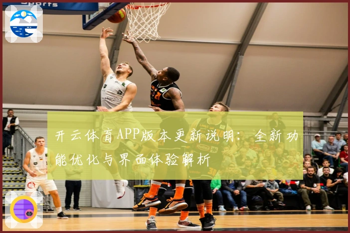 开云体育APP版本更新说明：全新功能优化与界面体验解析