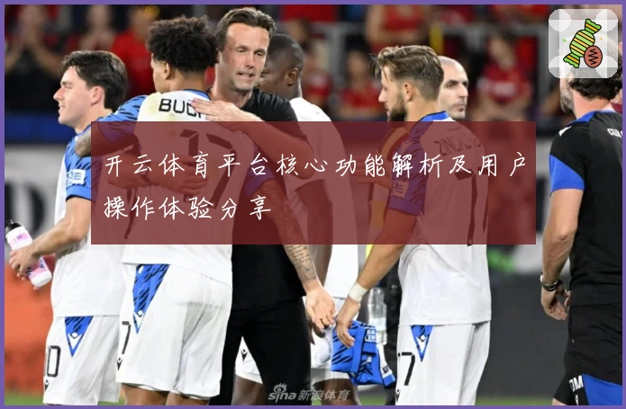开云体育平台核心功能解析及用户操作体验分享